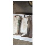 Two trailer or Implement jacks