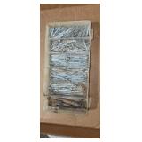 Assortment of cotter pins