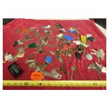 Lots and lots of keys