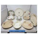 Antique Dish Lot
