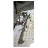 Stainless steel deep well pump