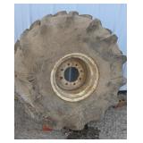 New Tractor tire 18.4-16.1