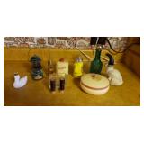 Avon Cologne and powder