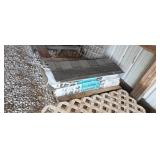 Three bundles of dimensional shingles