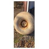 16.5 L-16.1 tire & rim