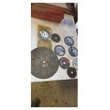 Metal cutoff Wheels wire wheel