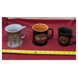 Harley Davidson mugs