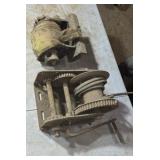 Hand Crank Winch