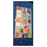 Quilt butterfly die Cuts