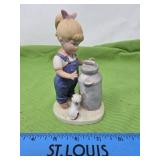 Denim Days Figurine by Homco