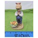 Denim Days Figurine by Homco