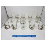 Christmas Glasses