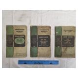 John Deere Owners Manual 101, and 227 Corn Picker