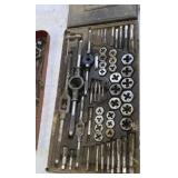 Craftsman tap & die set