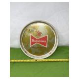 1972 Budweiser tray for