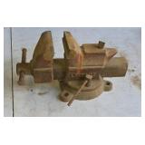 Lake side three and a half inch Vice
