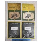 John Deere Tractor 3010 Owners Manual, 235 Corn