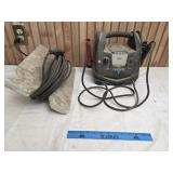 Instant Power Jump Start and Extension Cord