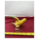 Vintage swallow figurine