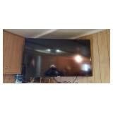 Samsung TV 49 in , works