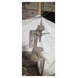 Old drill press