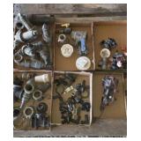 Farm sprayer parts.