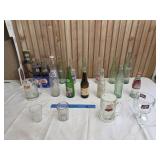 Soda Bottles Collection