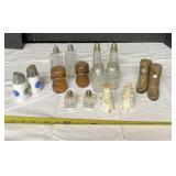 Salt & Pepper shakers