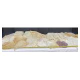 Doileys of all sizes