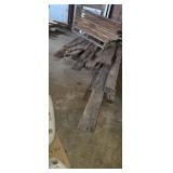 Old Barn lumber from the St Louis World