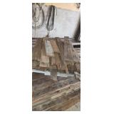 Old Barn lumber from the St Louis World