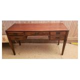 Office desk or entrance table