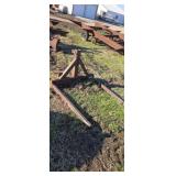 3 pt rear bail carrier.