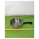 Saladmaster Stainless Steel pan with no lid