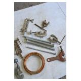 Flaring tools Benders copper tubing