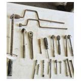 Craftsman torque wrench other ratchets speed