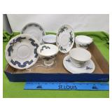 Adderley Fine Bone China England Nova Scotia