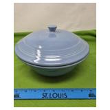 Fiesta Baby Blue Bowl