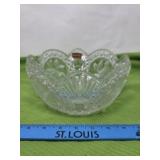 Bleikristall Lead Crystal Bowl