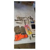 Welding and cutting torch items