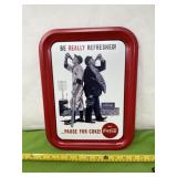 Coca-Cola 1992 tray