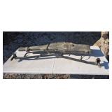 Polaris gun rack and holder