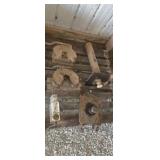 Brinkley fifth wheel hitches with pins electric