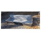 BOOS COMMERICAL SINK