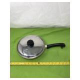 Saladmaster pan with lid