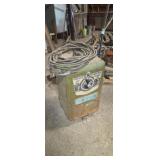 20th century 230 amp welder copper windings.