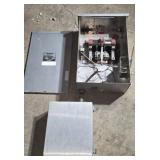 Ronk meter rite grade level switch Generator