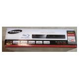 NIB Samsung BlueRay Disc Player