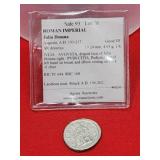 Roman Imperial Julia Domna Augusta AD193-217