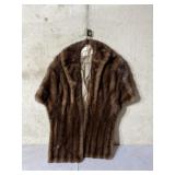 Joseph Zable Dallas fur coat